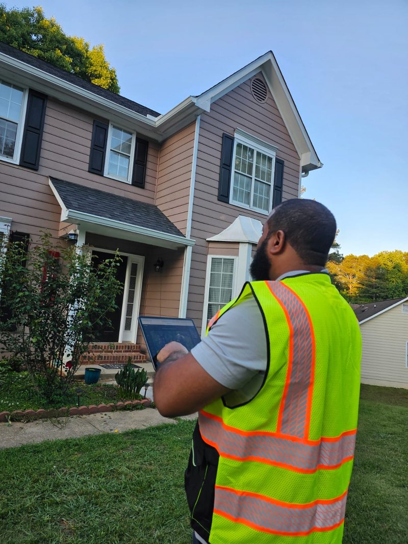 Independent solar surveyor running their own book